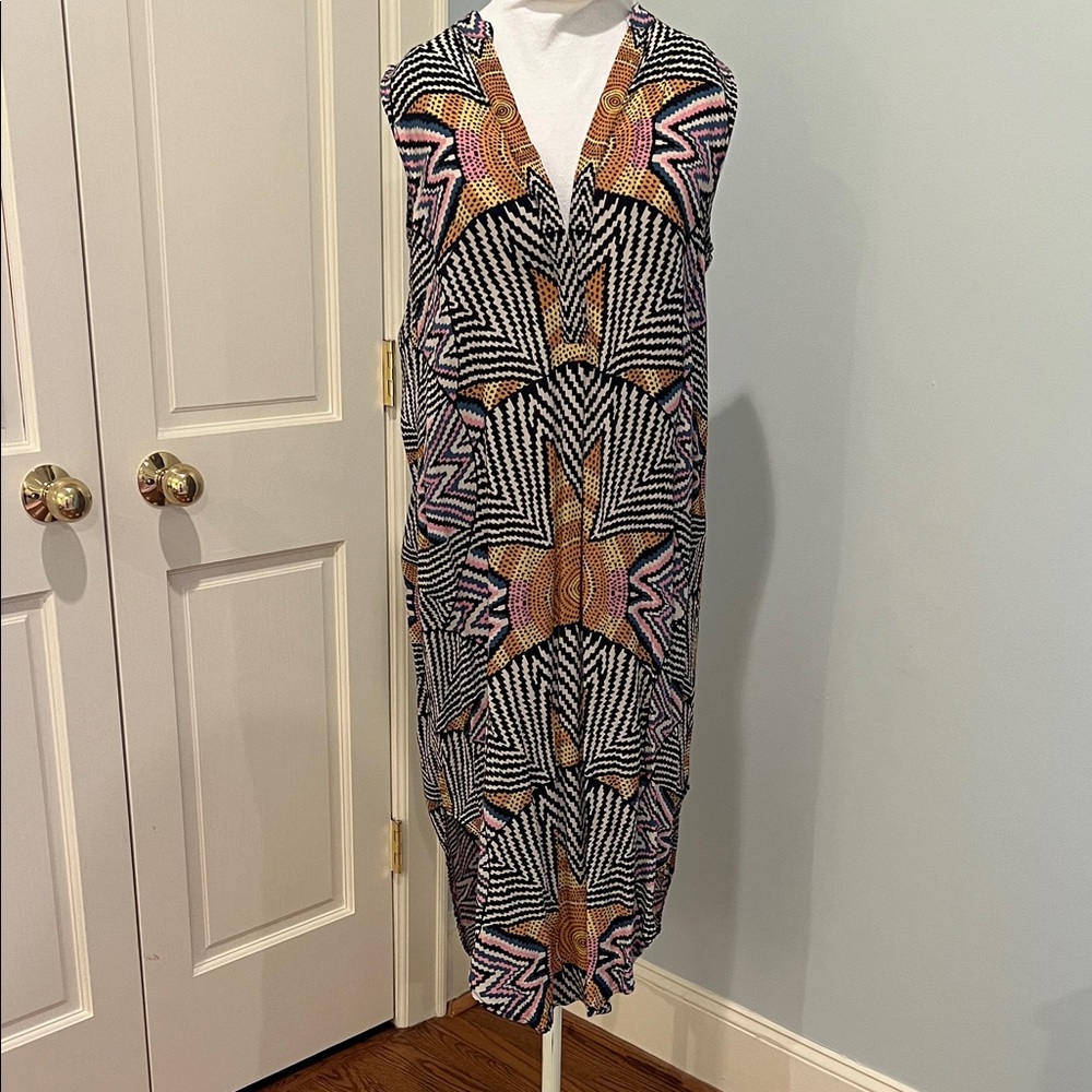 Mara Hoffman sleeveless dress